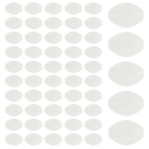 iplusmile ��ނ�p�A�N�Z�T���[ ����ނ�r�[�Y 3×4mm 1000���� �ȉ~�`�����r�[�Y �ϖ��Ճv���X�`�b�N��