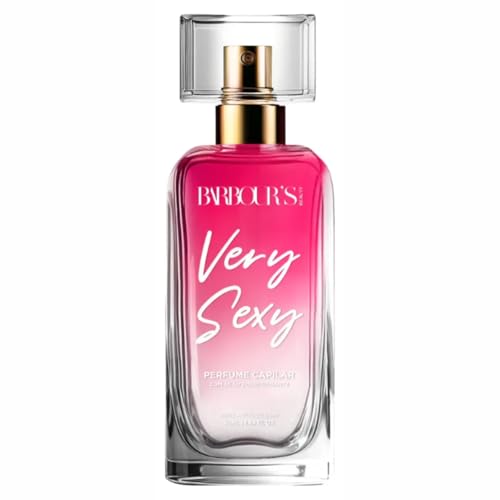 Perfume Capilar Very Sexy Barbours 50ml