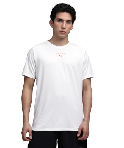 PUMA Unisex M X Hyrox Cloudspun Thermoadapt Tee Tees (1er Pack) – Ansicht 1