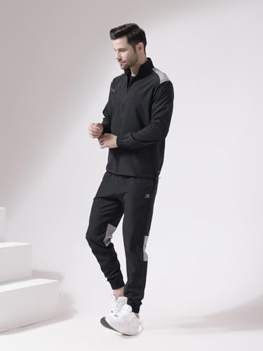 Image of OFF LIMITS Men's OLIVER Gym Running Sports Track Suit