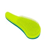 Condor, Escova Desembaraçadora, Pocket, Ação Antifrizz, Cerdas Maleáveis, Compacta, Todos os Tipos de Cabelos