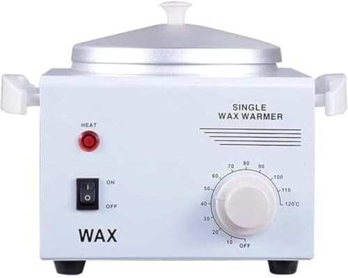 100W Stainless Steel Commercial Chocolate Tempering Machine with Digital Display, 500ML Adjustable Temp and Timer Pot for Melting Candy Making image 5