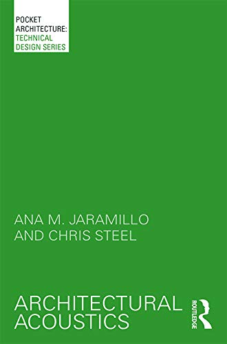 Ana JaramilloRoutledge Architectural Acoustics