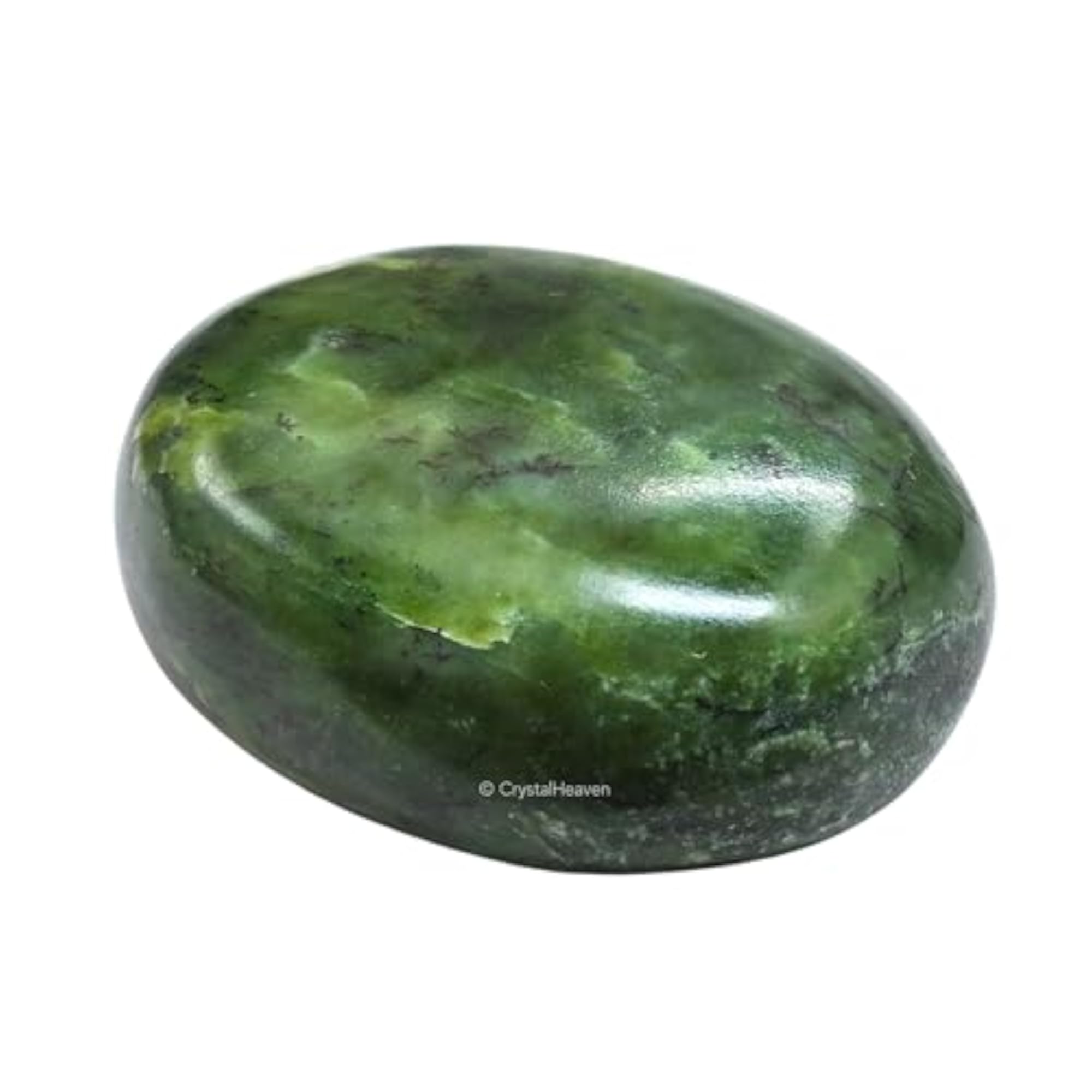 Agate Stone Palm Pebbles for Stress Relief Massage