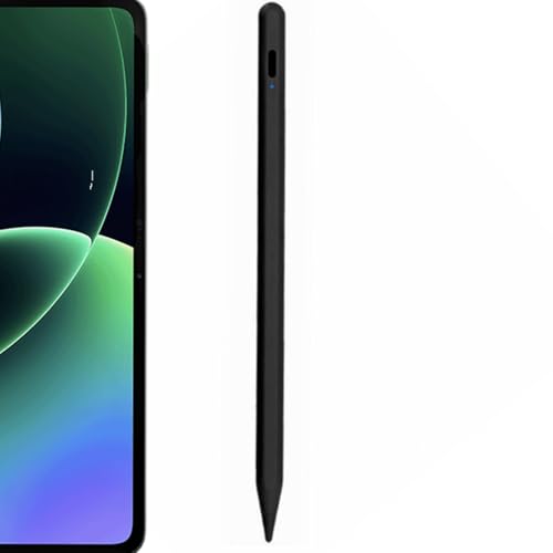 For Xiaomi Pad 8/ Pad 8 Pro, for Mi Pad 8 8 Pro,Tablet に使われるスタイラスペン, 充電式, 4096段階筆圧感知, 電磁式アクティブペン, タッチペン (黒)