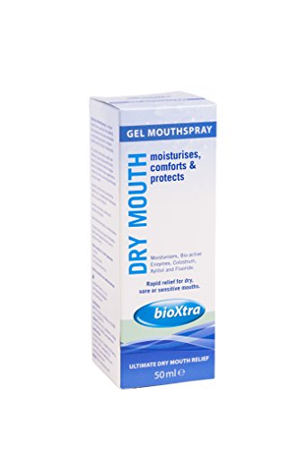 Bioxtra Three Packs Of Moisturising Spray Gel 50ml