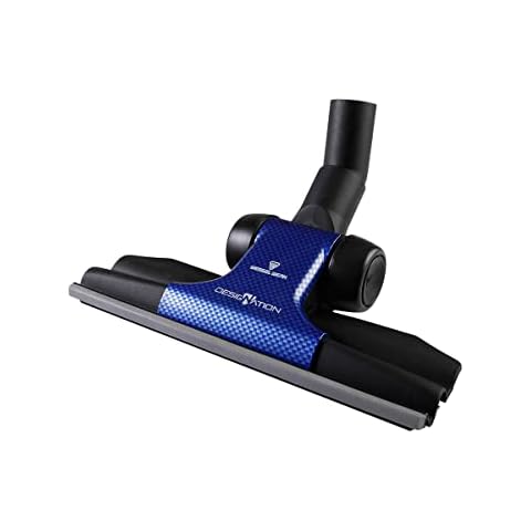 Wessel Werk German Performance RD285 DESIGNATION Ultra Flat Gulper Vacuum Nozzle Head 32mm Neck Internal Size Fits Hoover Henry Cover