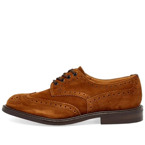 TRICKER'S SCARPA ELEGANTE STRINGATA 'BOURTON' N°43,5