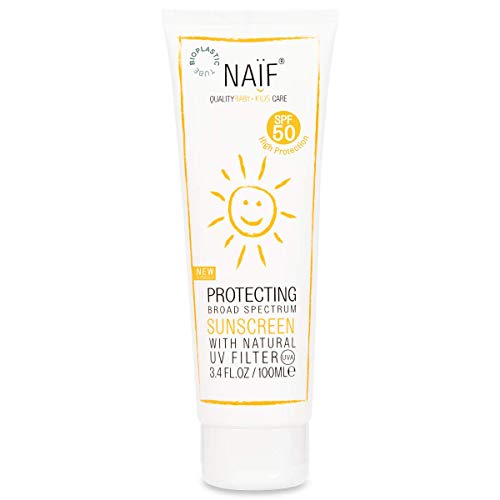 naïf skincare
