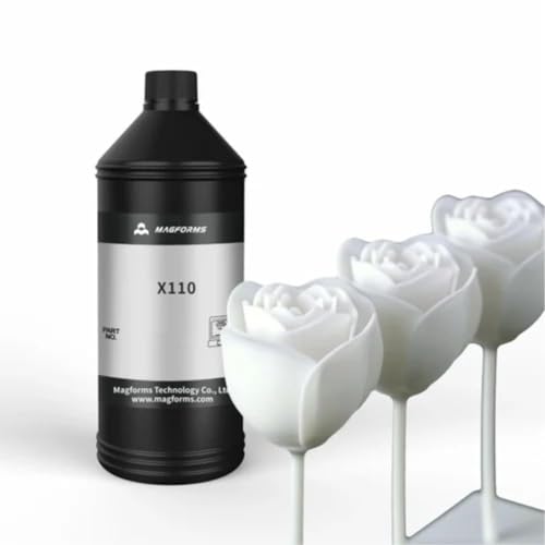 Image of 3IDEA Magforms X110 Standard Resin Light Grey 1kg