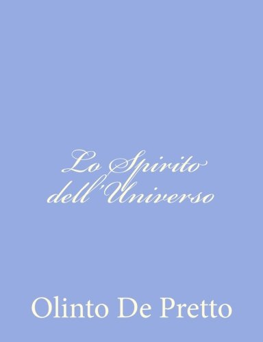 Lo Spirito dell'Universo Lo Spirito dell'Universo