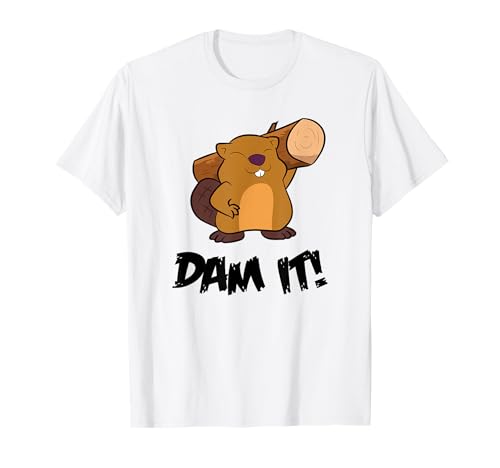 Beaver Dam It Rodent Beaver...