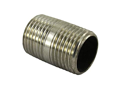 Duda Energy Closed Nipple 1/2