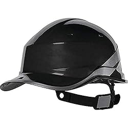Cascos Delta Delta plus - Casco obra baseball diamondv negro