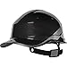 Venitex Delta Plus Diamond V Baseball Cap Style Safety Helmet Hard Hat Black
