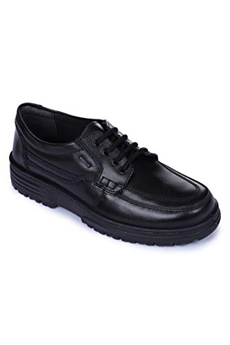 Image of Liberty Men Leather School Uniform Shoe