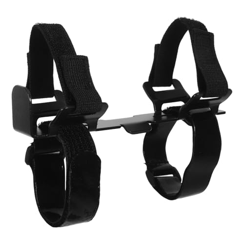 lurrose 可能な耐摩耗性スピーカーストラップ付き自転車用ボトルホルダー 多用途バイクアクセサリー ロード マウンテンバイク対応 防水ス