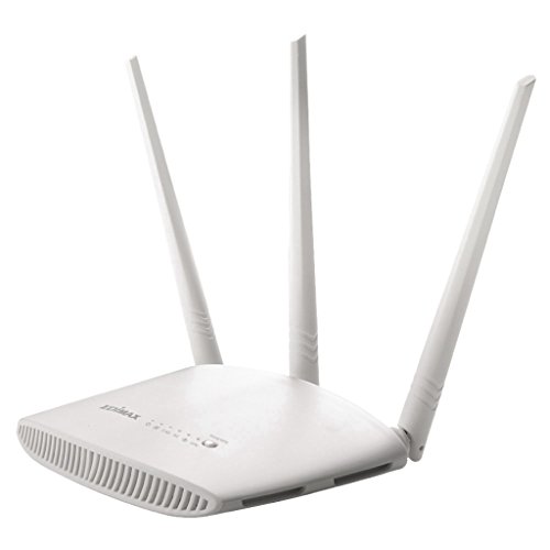 Preisvergleich Produktbild Edimax Router / Wless / AC750 / V2 / Multifunction / DualBand