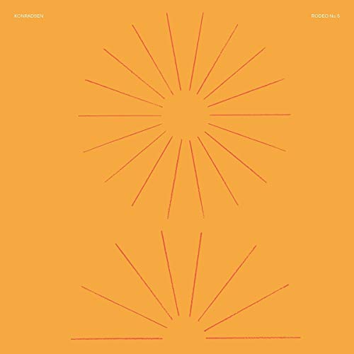 Album Art for Rodeo No. 5 by Konradsen