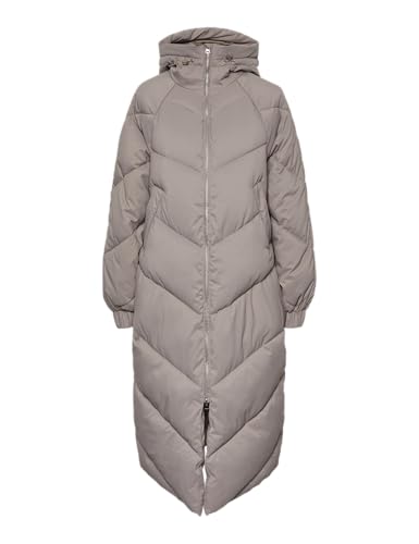 Veste rembourrée PCNOCELYN doudoune matelassée chaude manteau hiver pour femme