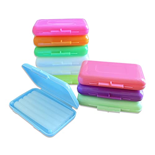 Cera ortopédica Ortodóntica para el cuidado de los dientes, 10 unidades, 10 colores Cover