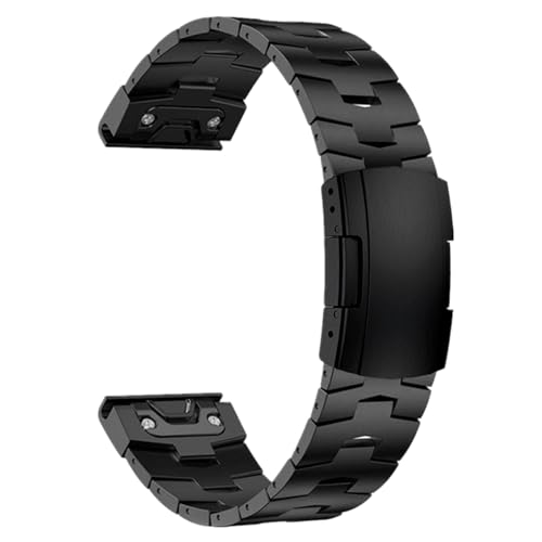 [JUSUTEK] ƊEVo For GARMINp `^ oh xg QuickFit 22mm/26mmI\ yʃ`^ h Hh~ AM[h~ X}[gEHb`rvpoh xg Rp`u GARMIN(K