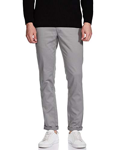 Image of Oxemberg Men Casual Pants