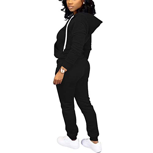 Nimsruc Jogging Suits for Women 2 Piece Casual4