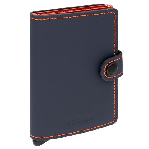 Image of Secrid Compact Wallet MM, NB /OR, One Size
