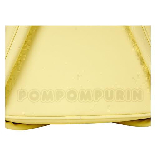 Image of Loungefly Sanrio Pompompurin Mini Backback