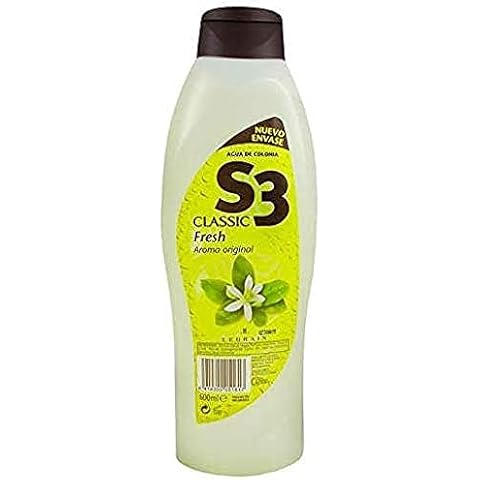 S-3 Colonia Clasica, Legrain - 600 ml Cover