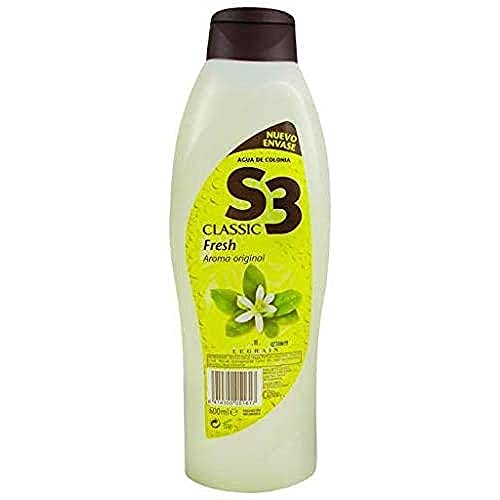 S-3 Colonia Clasica, Legrain - 600 ml