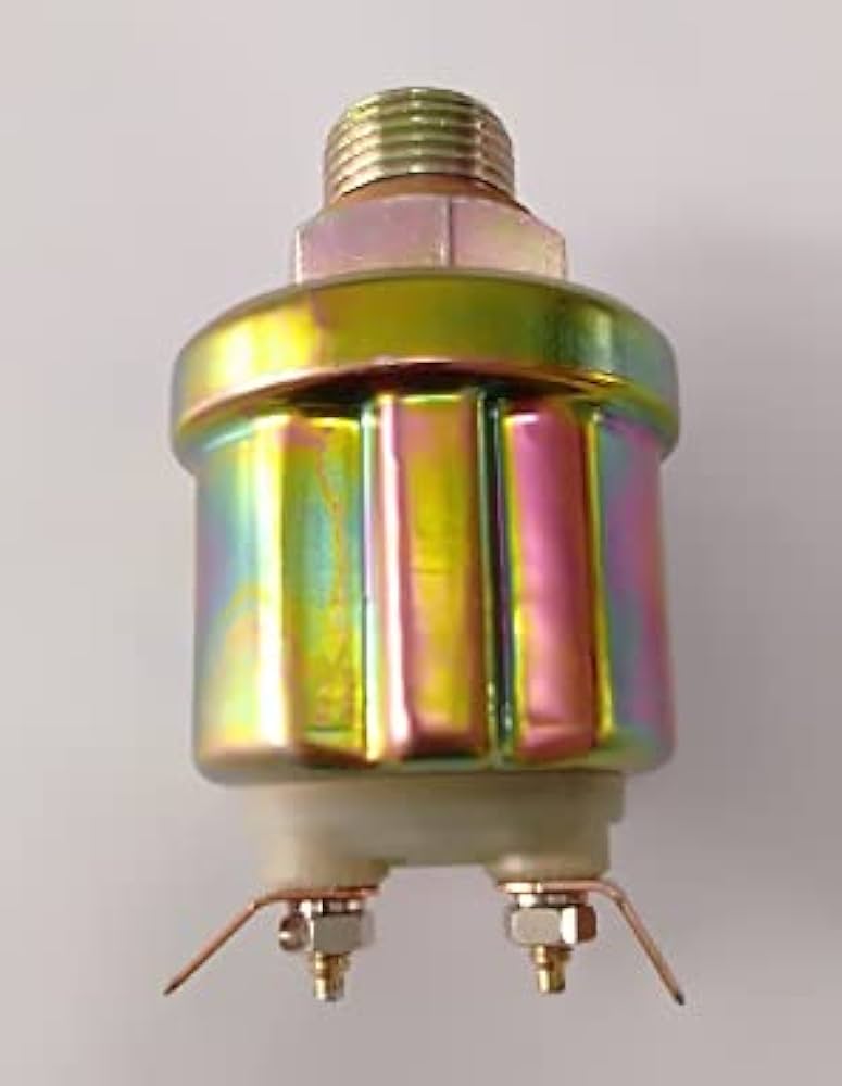 Amazon.com: NC Oil Pressure Sensor 01183692 for Deutz 413