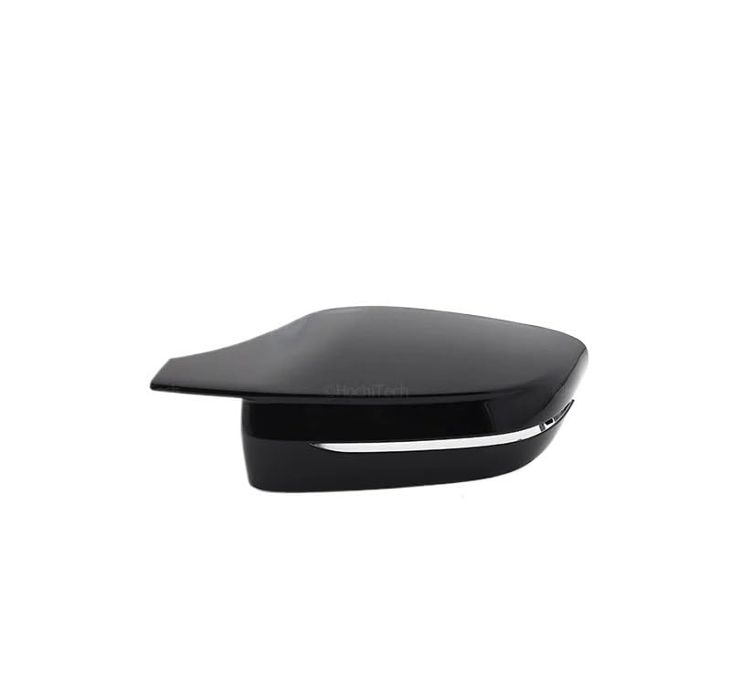 Coques rétroviseur look M4 en fibre de carbone noir pour BMW Série 3 G20 G21 330i