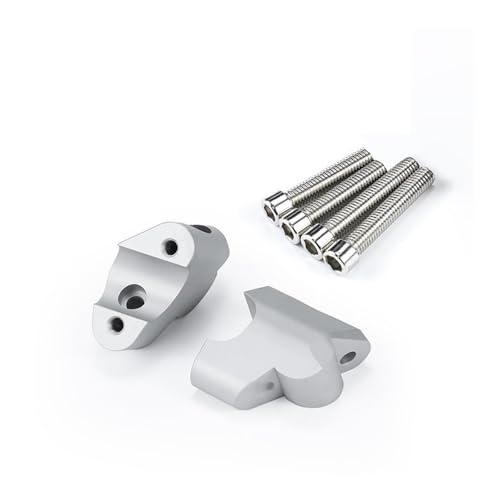 Rehausseur de guidon pour Multistrada V4S - Accessoires de réglage en aluminium