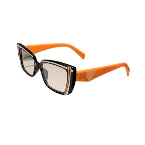 Lunettes œil de chat vintage pour femmes aux finitions soignées