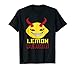 Limone I Lemon Demon I Estate Succo Di Limone Limone Maglietta