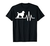 Photo Gallery funny poodle dog heartbeat ragazzi ragazze amante maglietta Photo Gallery funny poodle dog heartbeat ragazzi ragazze amante maglietta