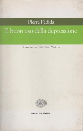  Il buon uso della depressione