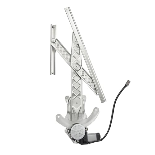 Image of BDFHYK 741-872 Power Window Regulator with Motor Front Left Compatible with Ford Expedition 1997-2002, Ford F-150 2001, Lincoln Navigator 1998-2002