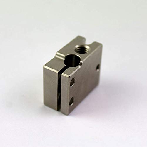 Miniatura 4 de Kit de actualización de volcán de cobre chapado de 24 V-0.069in (VOLCANO-STARTER-COP-24V-175)