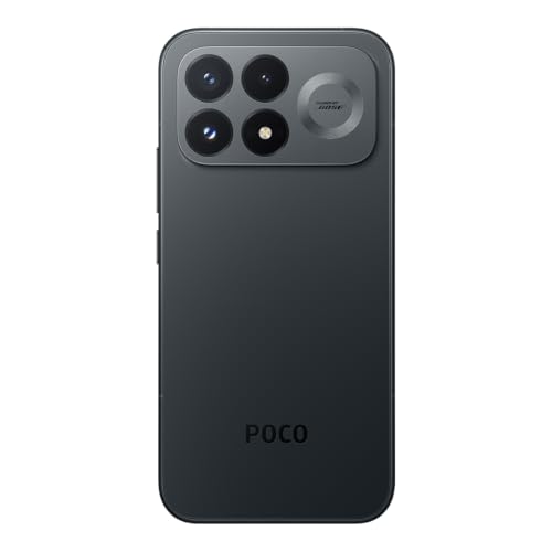 Miniatura 5 de POCO F9 Pro, Smartphone 12+512, Negro, batería de 6330mAh, carga de 100 W
