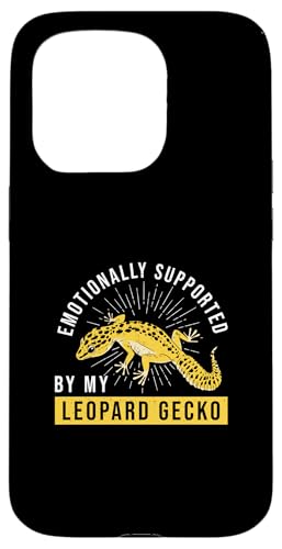 My Leopard Gecko�N�[��঒��ފw�҂ɂ���Ċ���I�Ɏx�����Ă��܂��B �X�}�z�P�[�X iPhone 15 Pro �p