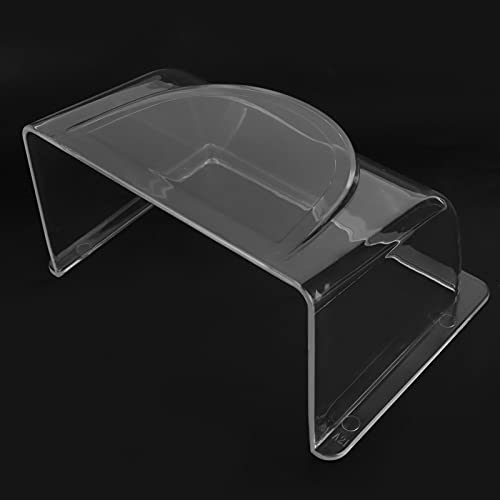 Capa de chuva de campainha transparente para campainha à prova d'água protetor de água para acessór