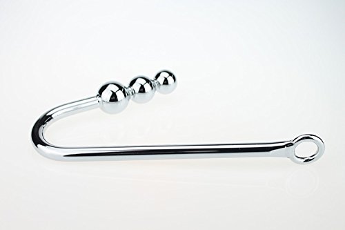 TM-mall Ganci a Sfera in Acciaio Inossidabile a 3