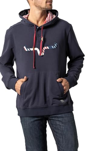 Kimes Ranch Men's Long Sleeve Sweatshirt Anson Hoodie