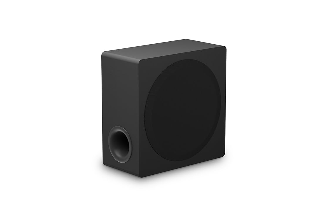 LG S90TR Barre de Son 7.1.3 670W Dolby Atmos DTS:X Hi-Res Audio 13 Haut-Parleurs WOW Synergie