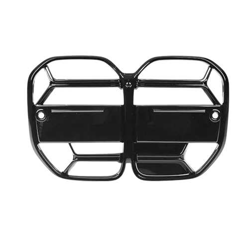 Calandre avant pour Série 4 G22 G23 style CSL noir sublimer votre coupé