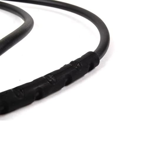 Sensor de desgaste de pastillas de freno para BMW X5 X6 juego de cables de inducción 4