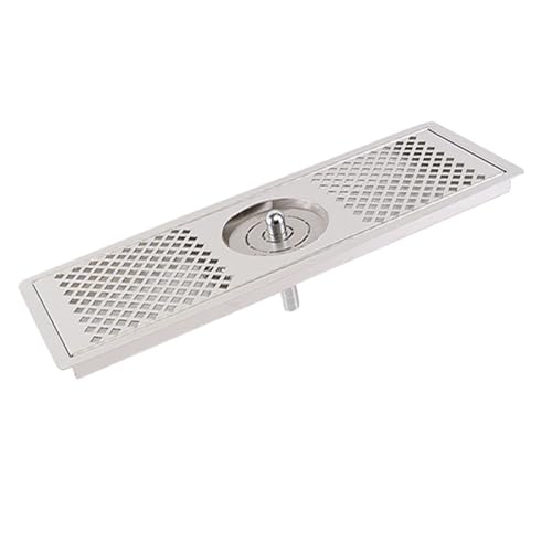 YJSG High-Pressure Sink Cup Washer, 304 Stainless Steel Bar Accessories, Coffee Cup and Wine Glass Rinser, Glass Rinser with Hose